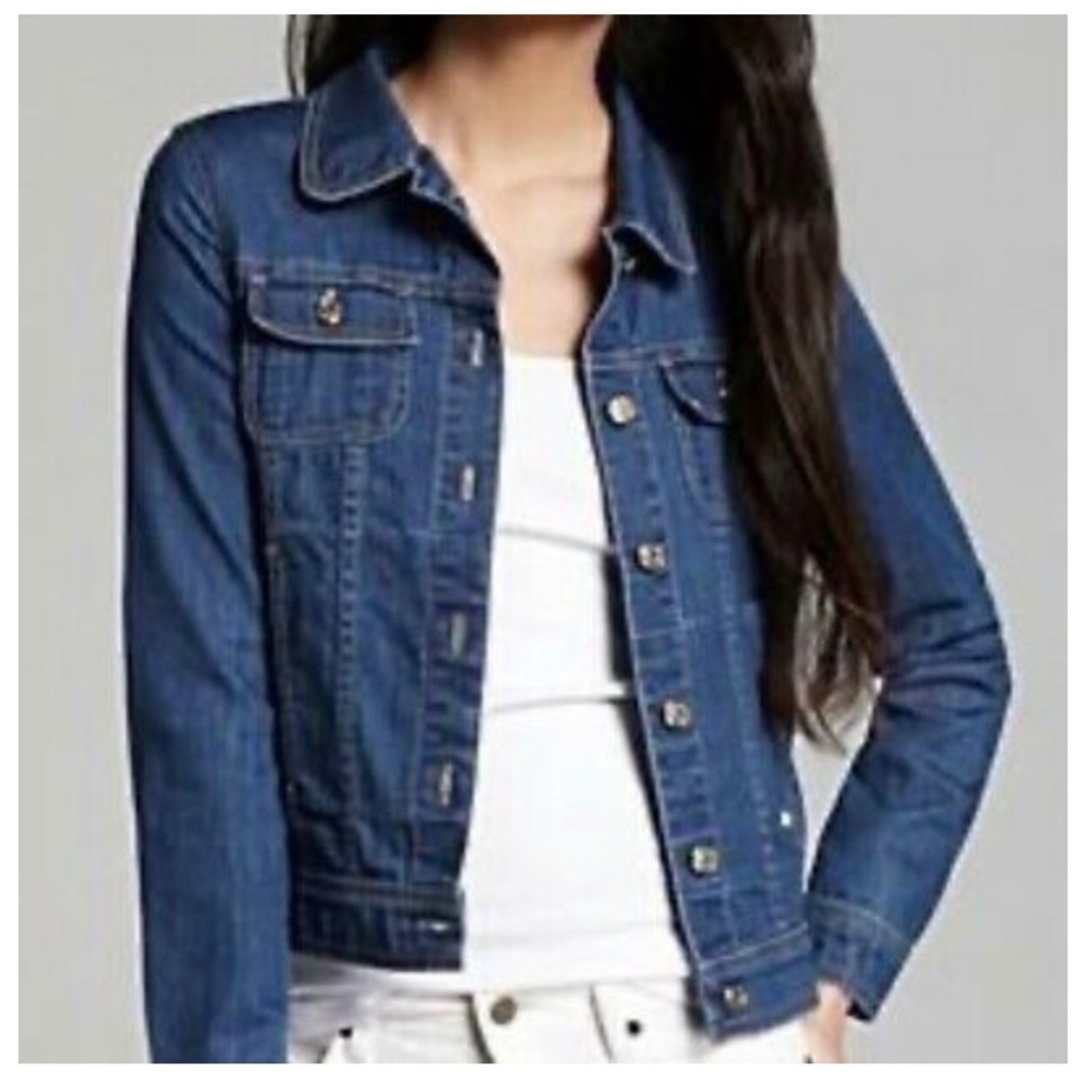 Kate Spade Denim Jacket